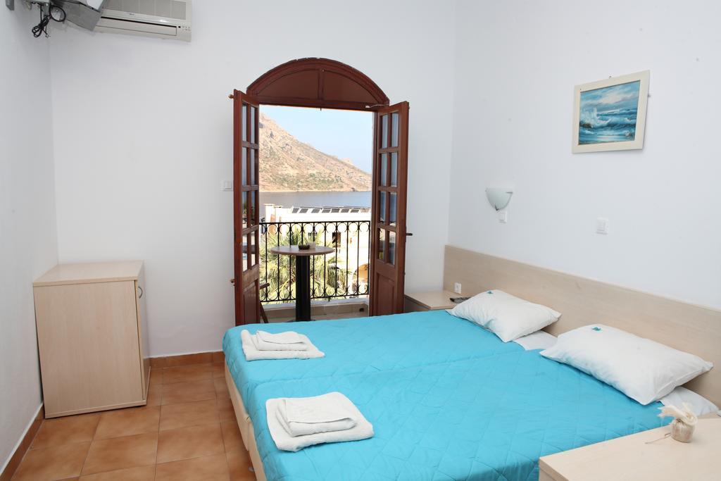 מאסורי Vouros Palace מראה חיצוני תמונה