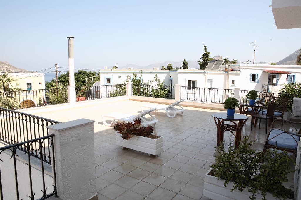מאסורי Vouros Palace מראה חיצוני תמונה