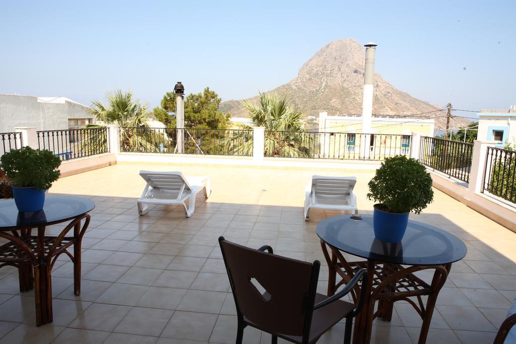 מאסורי Vouros Palace מראה חיצוני תמונה