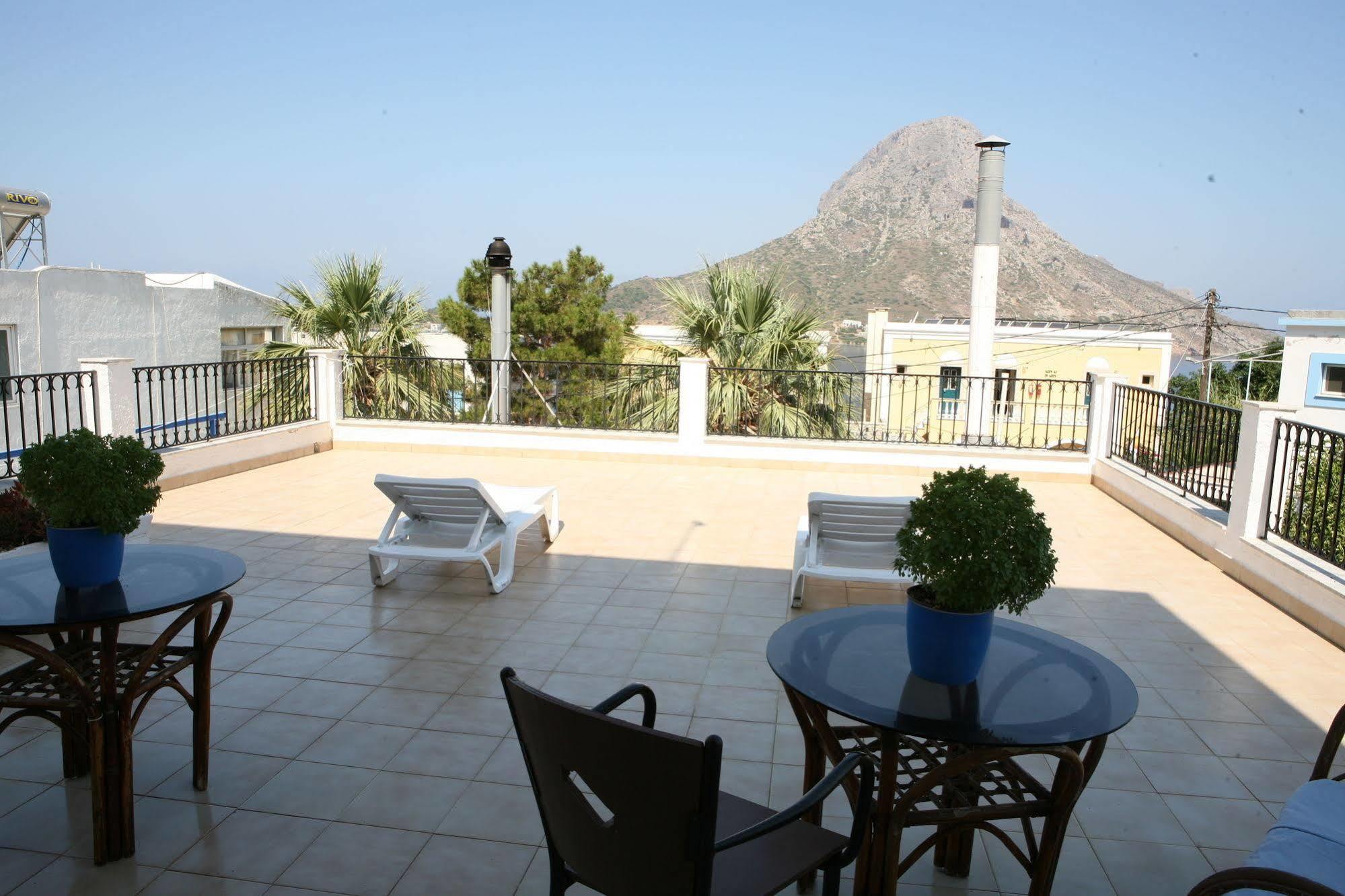 מאסורי Vouros Palace מראה חיצוני תמונה